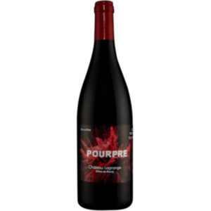 Pourpre * sans Sulfites