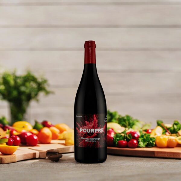 Pourpre * sans Sulfites – Image 3