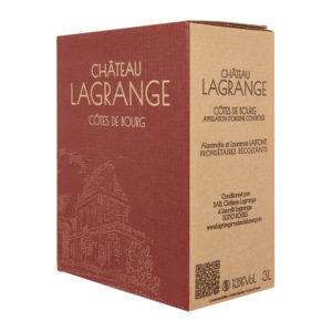 Bib 3L Corail